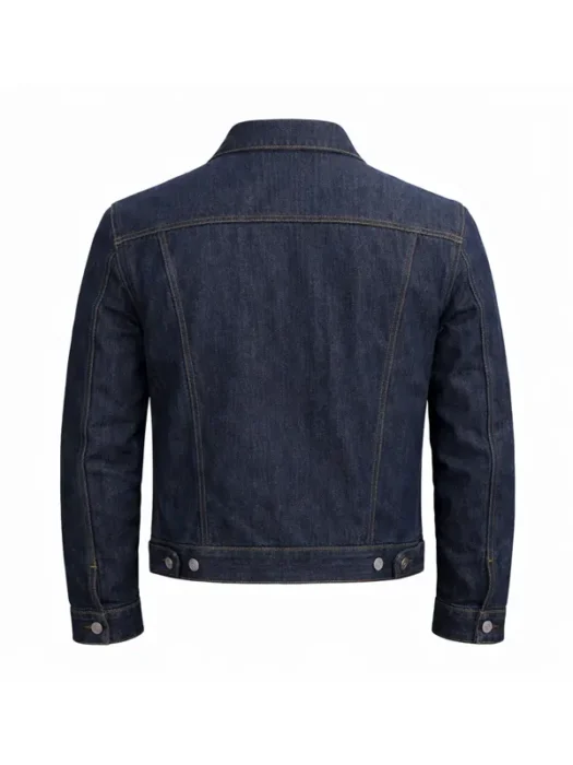 Camp Rock 3 Nick Jonas Jacket Back