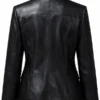 Cashero Kang Han Na Black Blazer Back