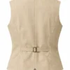 Cashero Kim Hye-Jun Vest Back