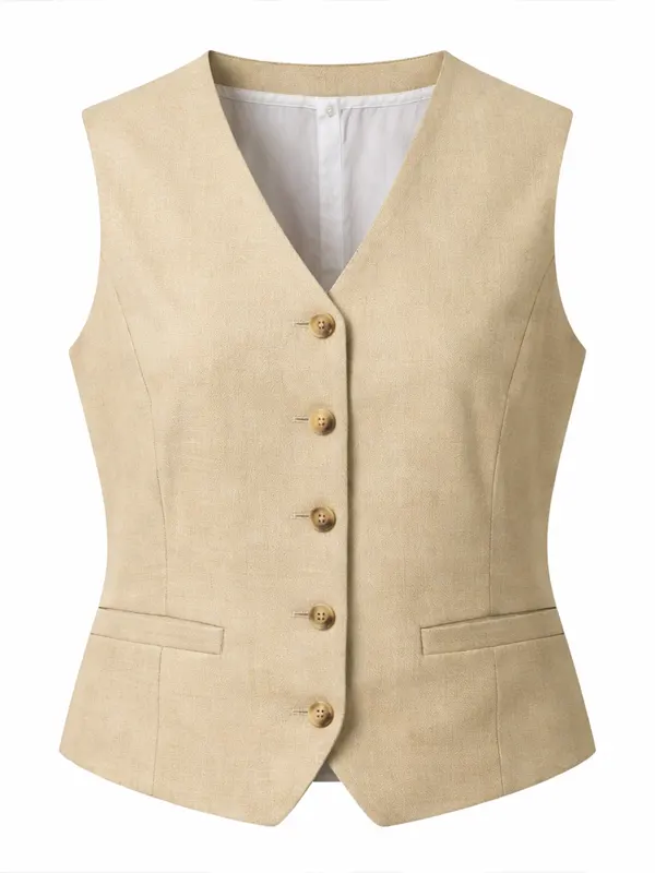 Cashero Kim Hye-Jun Vest