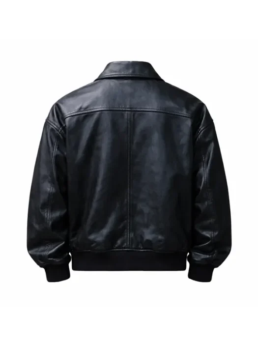 Cashero Lee Chae-Min Jacket Back