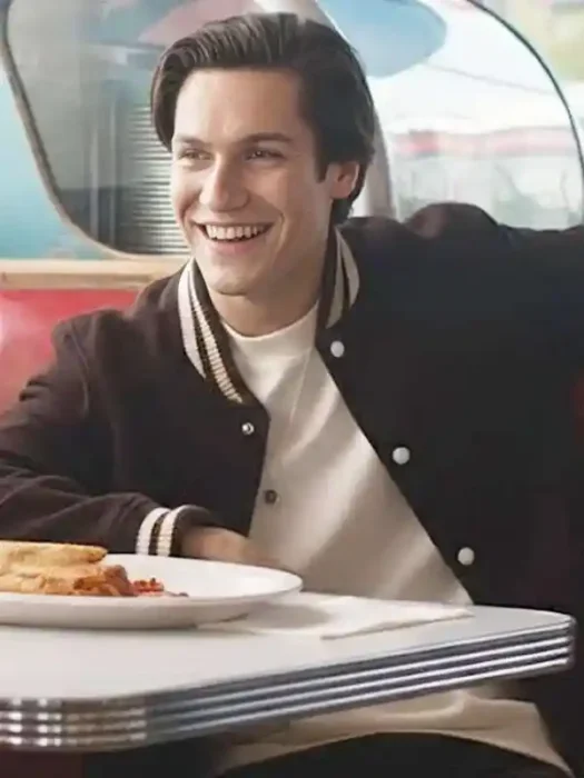 Chase Hudson How to Lose a Popularity Contest Jacket