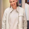 Chicago Med Courtney Vandersloot Sherpa Jacket