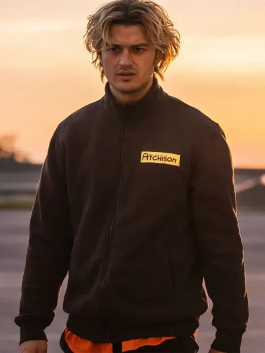 Cold Storage 2026 Joe Keery Jacket