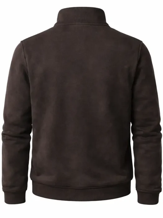 Cold Storage 2026 Joe Keery Jacket Back