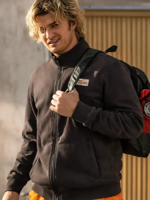 Cold Storage Joe Keery Jacket