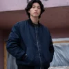Concrete Market Hong Kyung Bomber Jacket