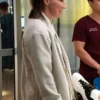 Courtney Vandersloot Chicago Med Sherpa Jacket