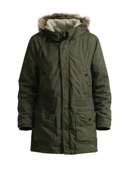 Daddy Issues David Morrissey Jacket