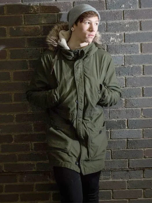 Daddy Issues S02 David Morrissey Jacket