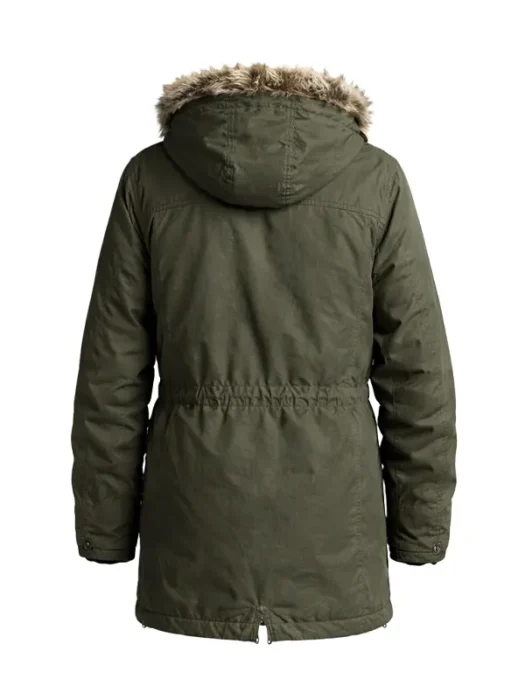 Daddy Issues S02 David Morrissey Jacket back