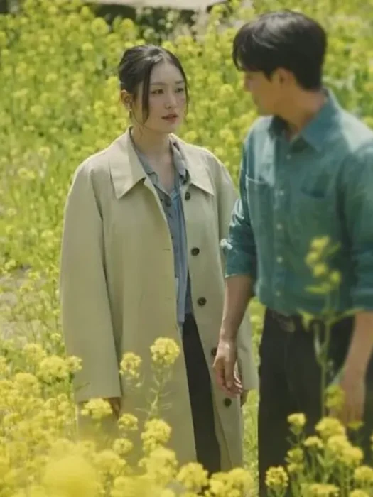 Dynamite Kiss Ahn Eun-Jin Coat