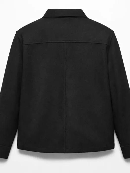 Dynamite Kiss Kong Ji-Hyeok Black Jacket Back