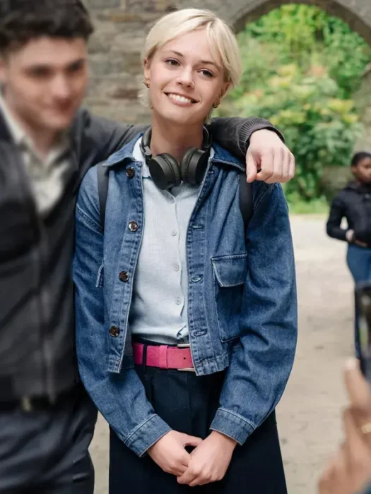 Ella Maisy Purvis Patience Denim Jacket