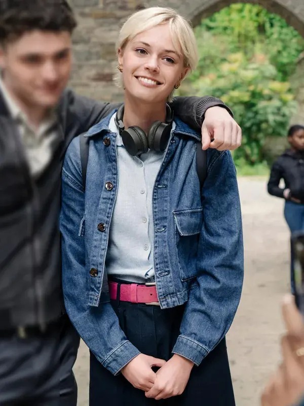 Ella Maisy Purvis Patience Denim Jacket