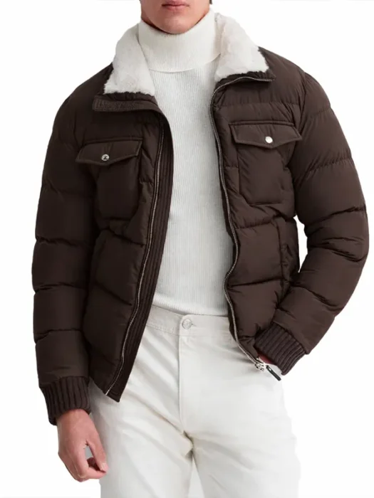 Elsbeth S03 Teddy Tascioni Jacket