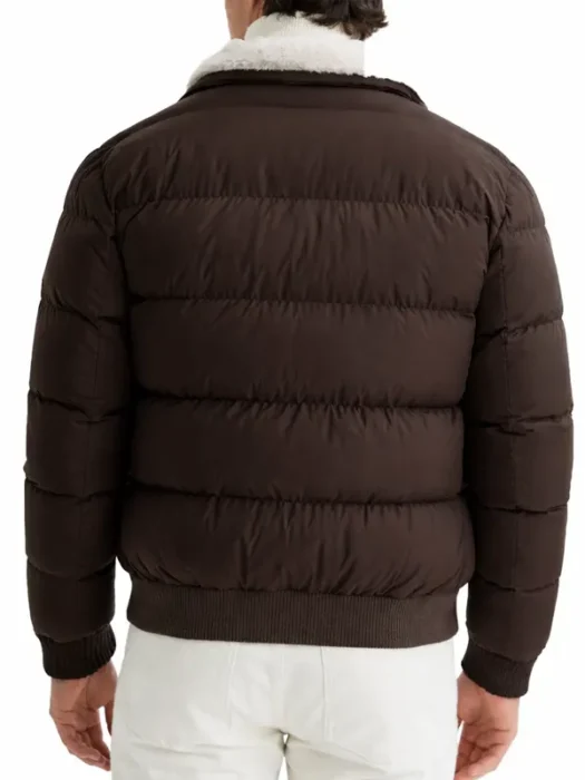 Elsbeth S03 Teddy Tascioni Jacket Back