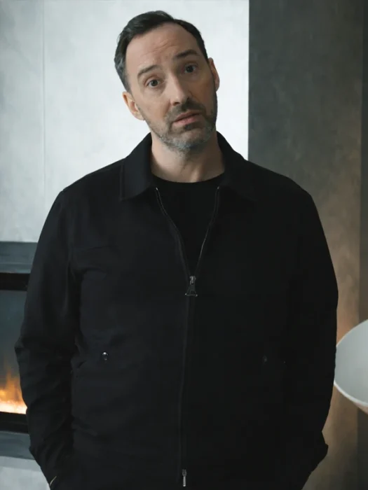 Elsbeth S03 Tony Hale Black Jacket