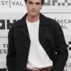 Euphoria Jacob Elordi Black Jacket