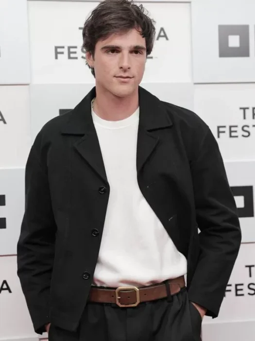 Euphoria Jacob Elordi Cotton Jacket