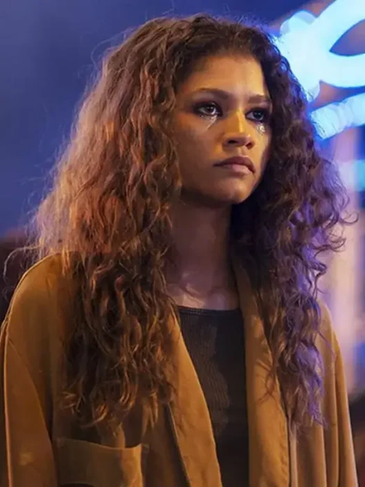 Euphoria Rue Bennett Coat