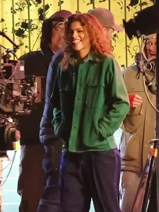 Euphoria Rue Bennett Jacket