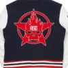 French Opening OFB Yung Jacket Back