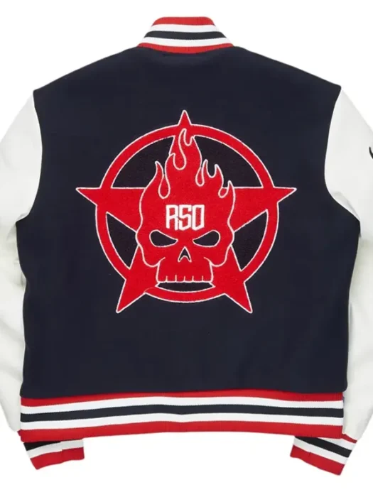 French Opening OFB Yung Jacket Back