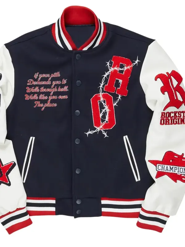 French Opening OFB Yung Jacket