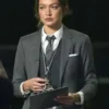 Gigi Hadid NYC Grey Blazer