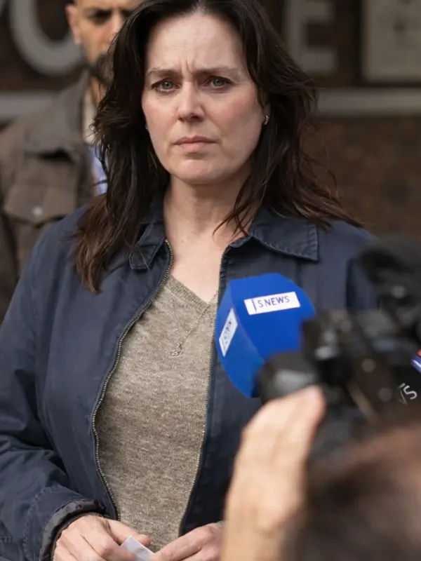 Girl Taken Jill Halfpenny Jacket