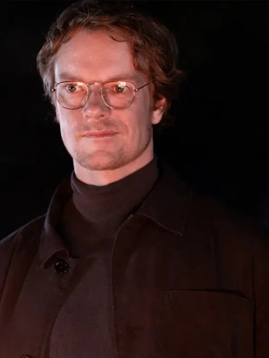 Girl Taken S01 Alfie Allen Jacket