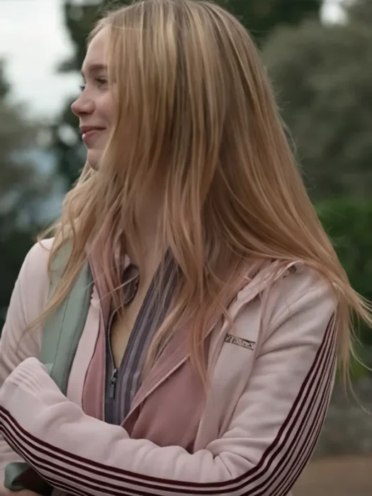 Girl Taken S01 Lily Riser Jacket