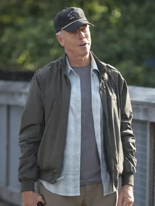 Greg Germann Grey Jacket