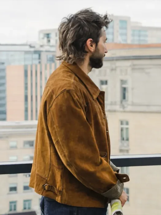 Guy Burnet Landman S02 Jacket