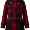 Holiday Touchdown A Bills Love Story Holland Roden Plaid Coat