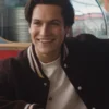 How to Lose a Popularity Contest Chase Hudson Varsity Jacket