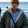 Jackie Ellis Under Salt Marsh Quilted Puffer Jacket