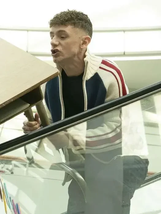 Jacob Hill Abbott Elementary Bomber Jacket