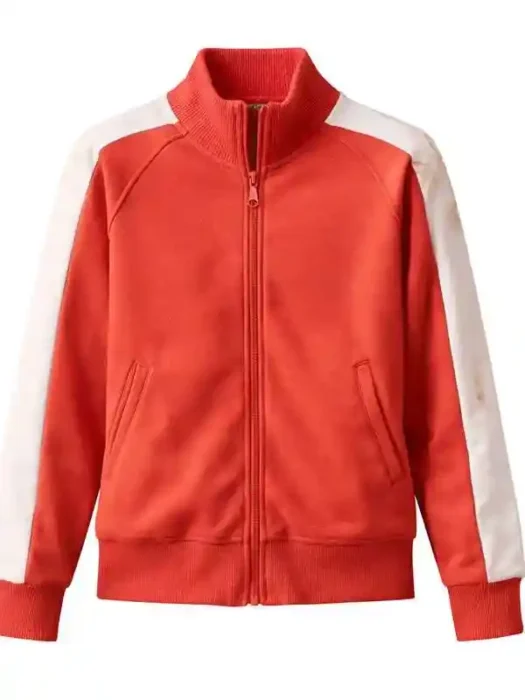 Kaley Cuoco Vanished Track Jacket