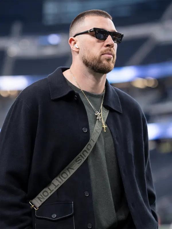 Kansas City Chiefs Farewell 2026 Travis Kelce Jacket