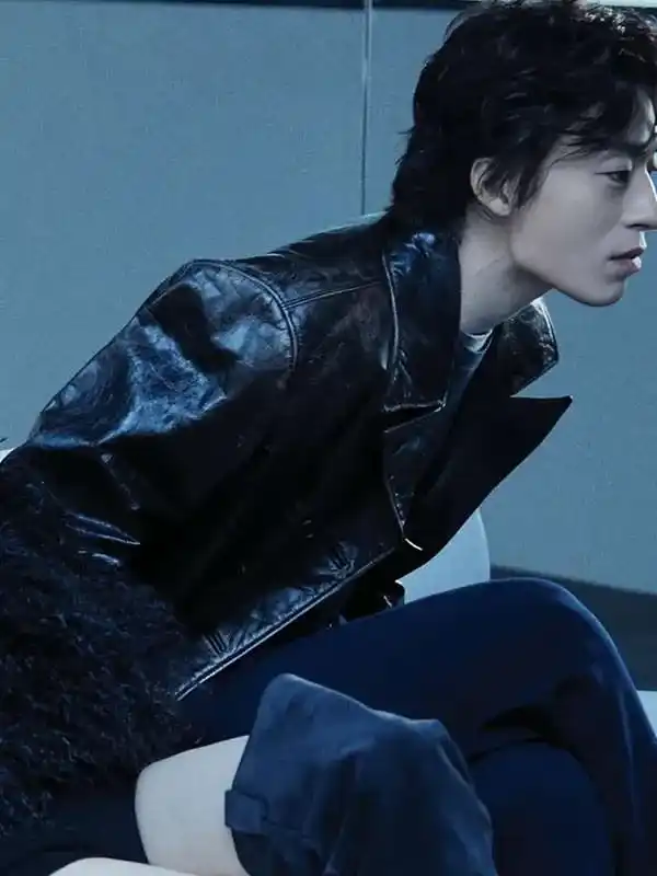 Koo Kyo-hwan Once We Were Us Black Blazer