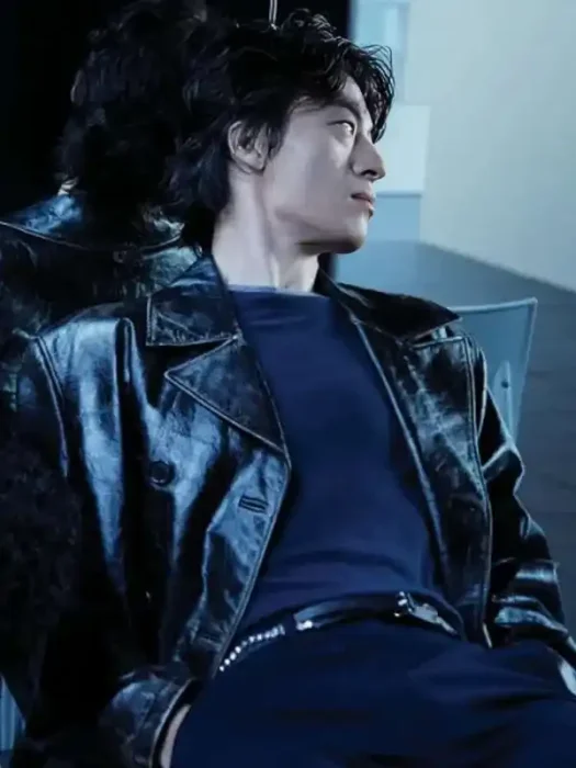 Koo Kyo-hwan Once We Were Us Blazer Black