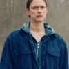 Land of Sin S01 Dani Blue Denim Jacket