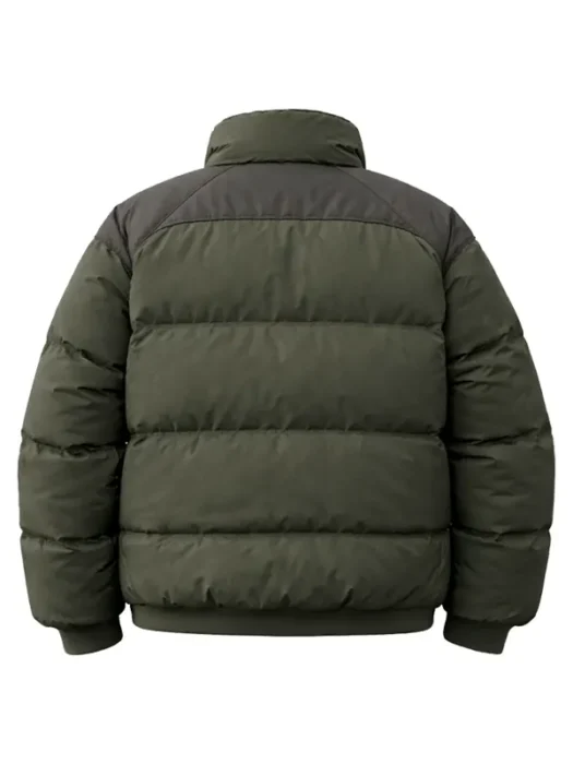 Land of Sin S01 Krista Kosonen Dani Green Jacket Back