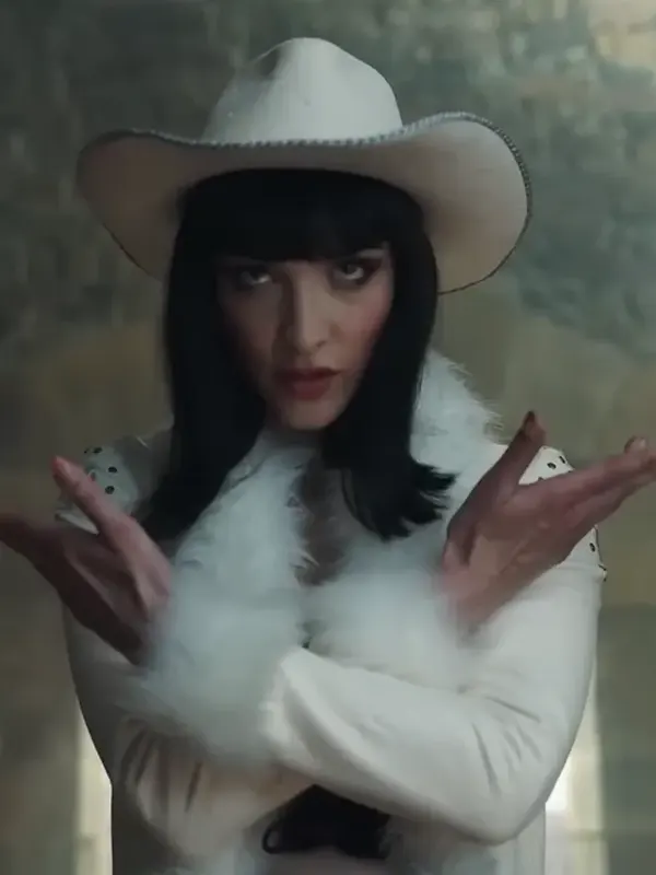 Lera Abova One Piece S02 White Coat