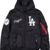 Los Angeles Dodgers Bomber Jacket