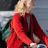 Margo’s Got Money Troubles Elle Fanning Jacket