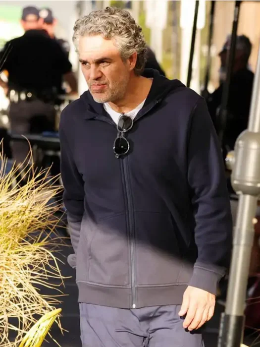 Mark Ruffalo Crime 101 Hoodie