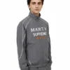 Marty Supreme Track Grey Jacket